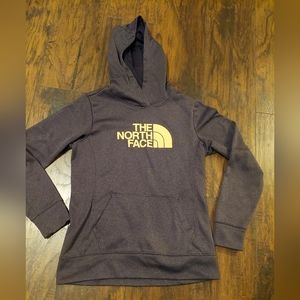 North face hoodie